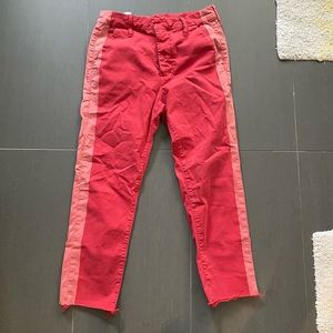 Mother the shaker prep fray